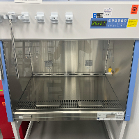 Thermo 1300 Series A2 4' Biosafety Cabinet image 0